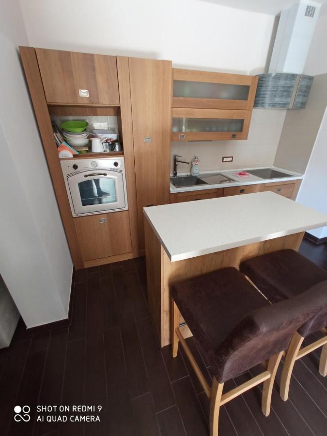 Apartment Verano Njivice Luaran gambar