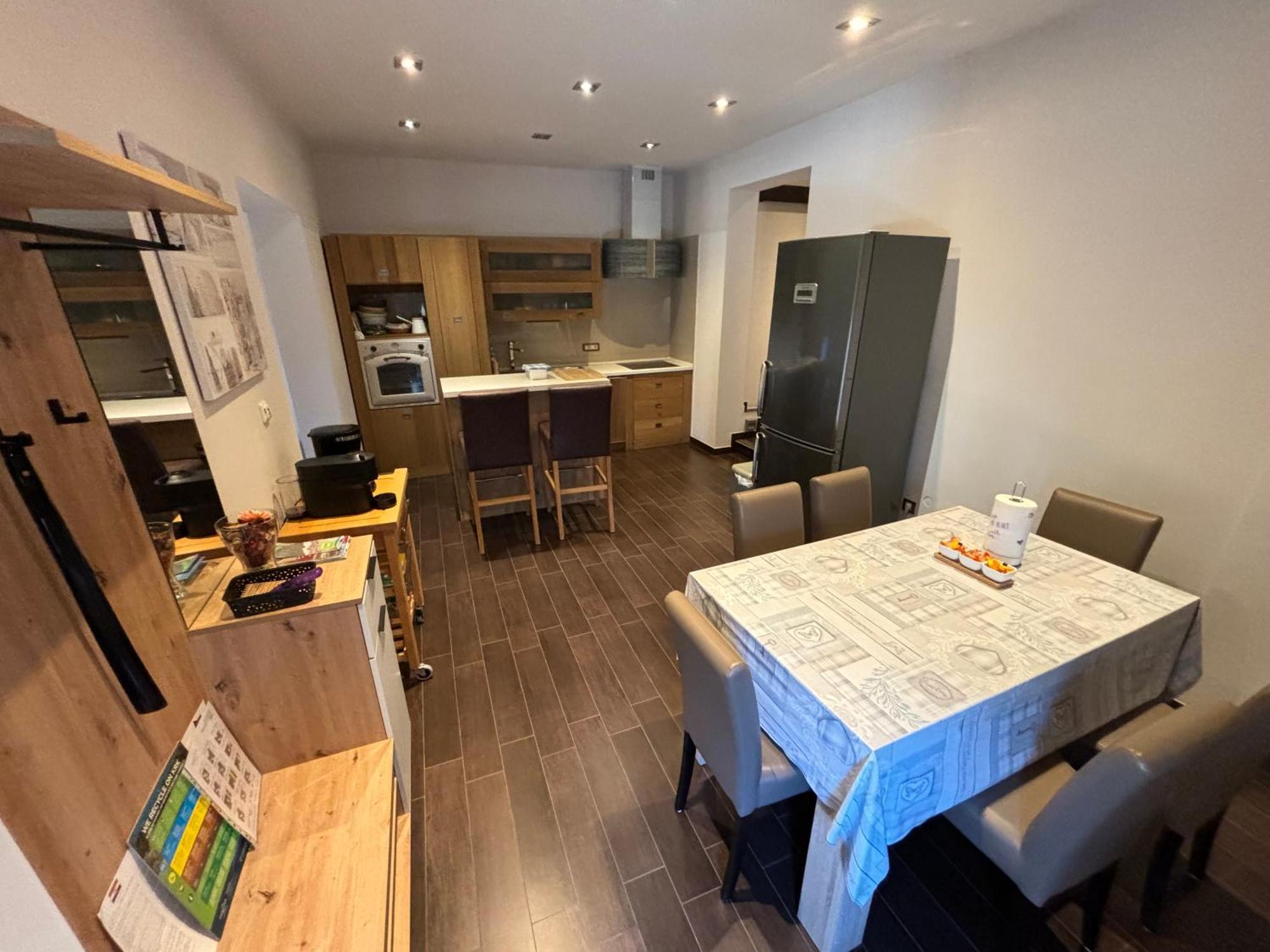 Apartment Verano Njivice Luaran gambar