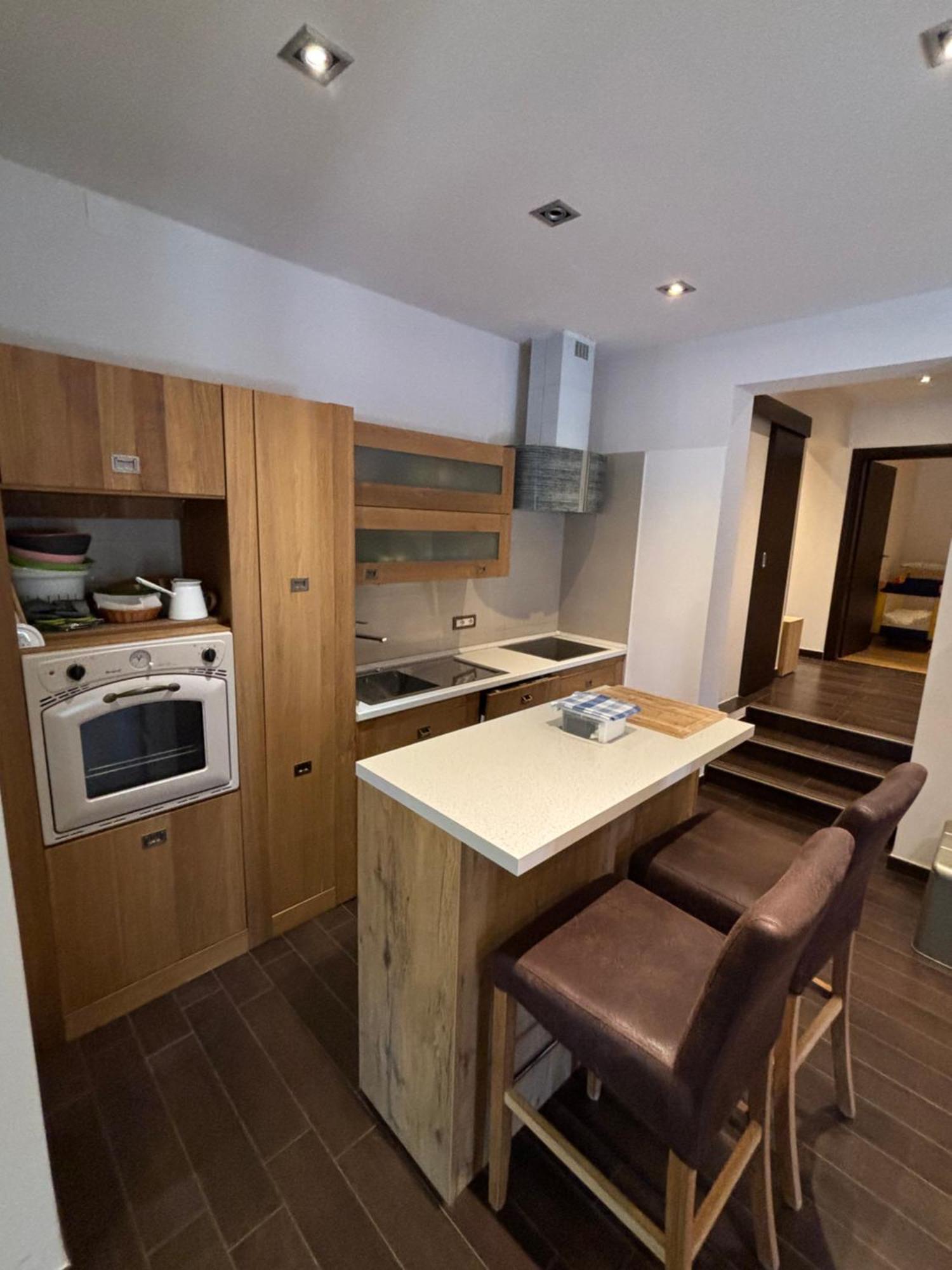 Apartment Verano Njivice Luaran gambar