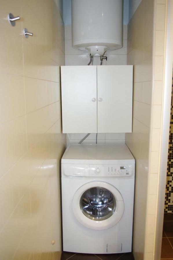 Apartment Verano Njivice Luaran gambar